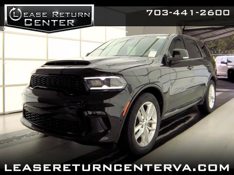 Dodge Durango R/T RWD 2021