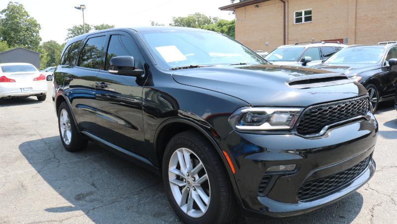 Dodge Durango R/T RWD 2021