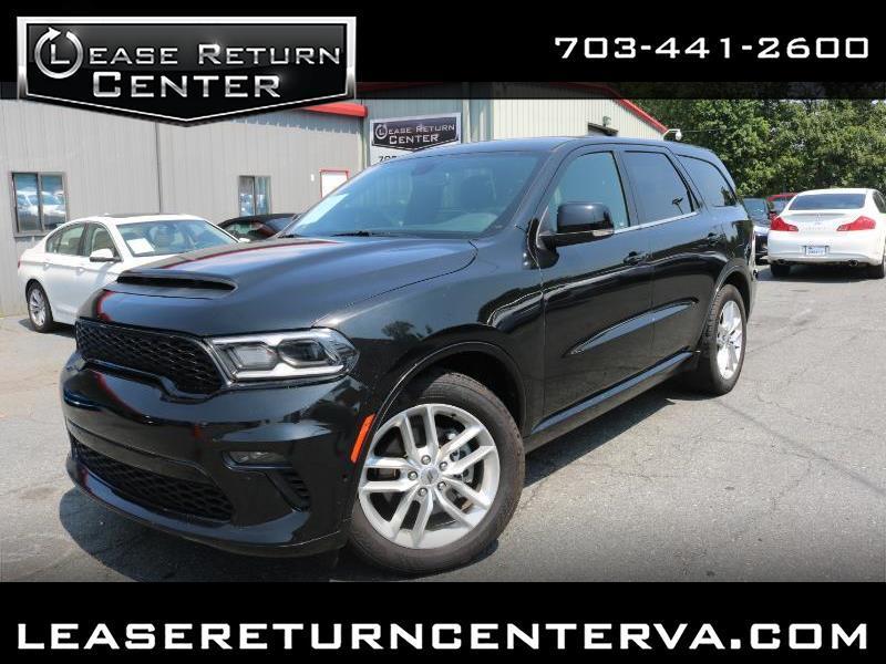 Dodge Durango R/T RWD 2021