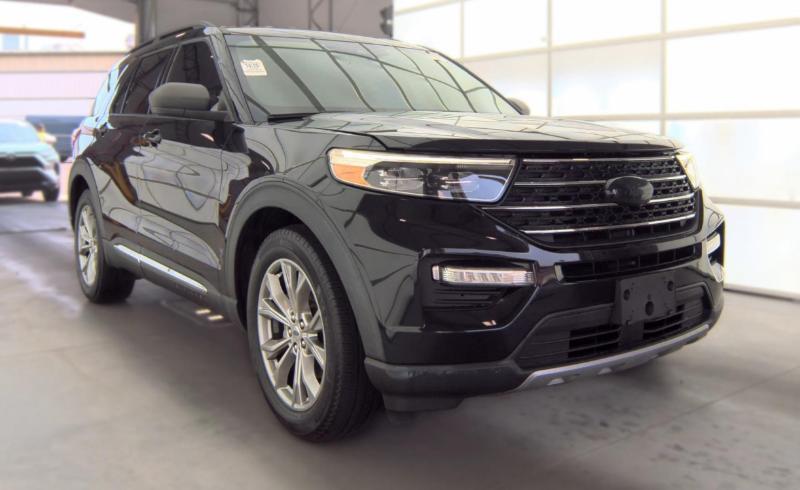 Ford Explorer XLT 2020