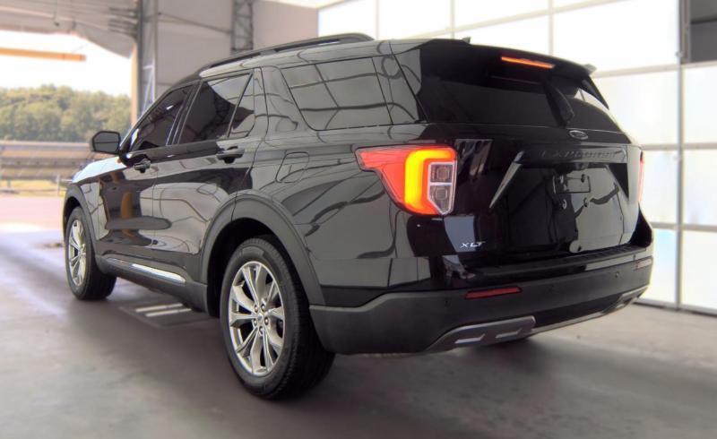 Ford Explorer XLT 2020