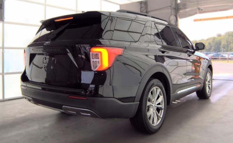 Ford Explorer XLT 2020