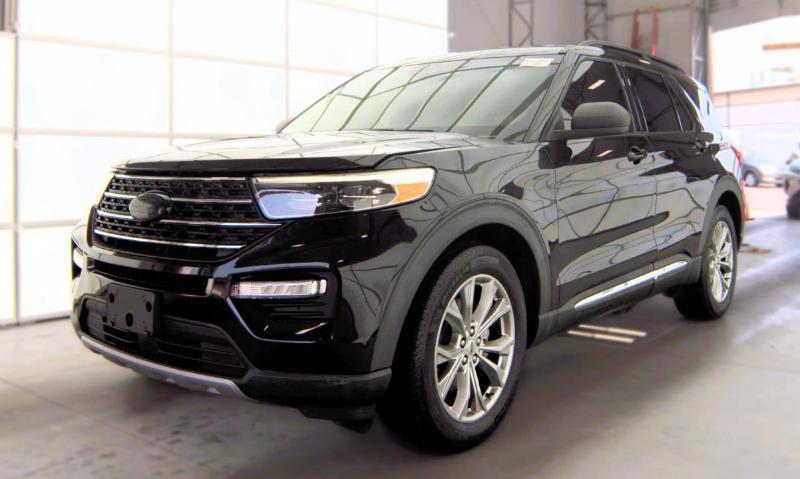Ford Explorer XLT 2020
