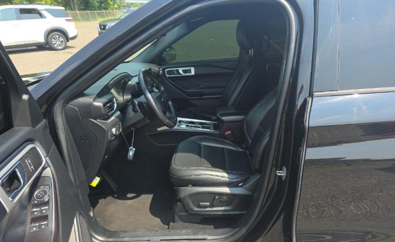 Ford Explorer XLT 2020