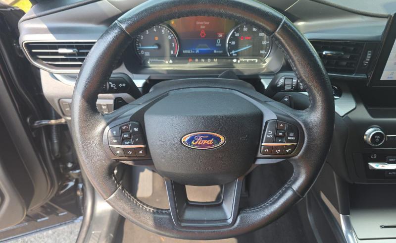 Ford Explorer XLT 2020