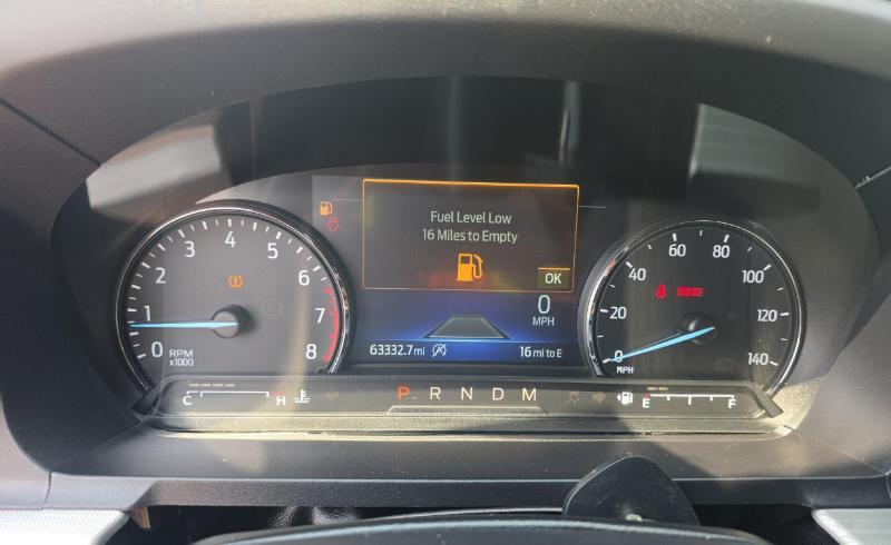 Ford Explorer XLT 2020