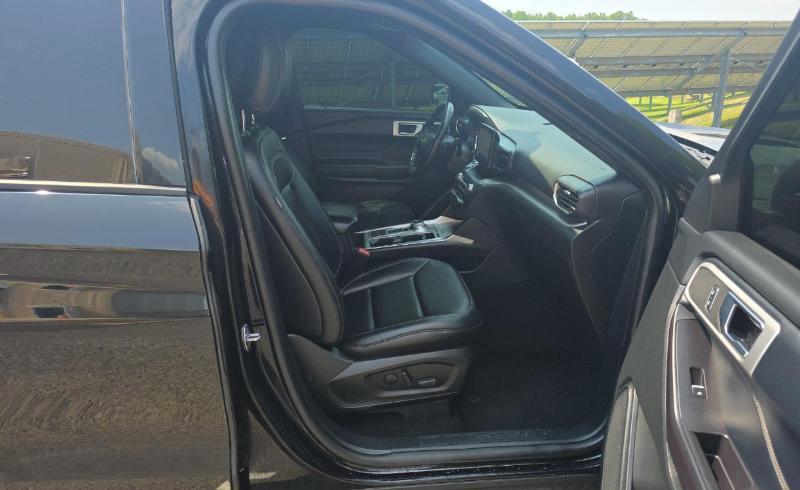 Ford Explorer XLT 2020