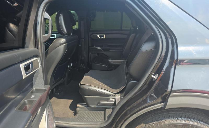 Ford Explorer XLT 2020