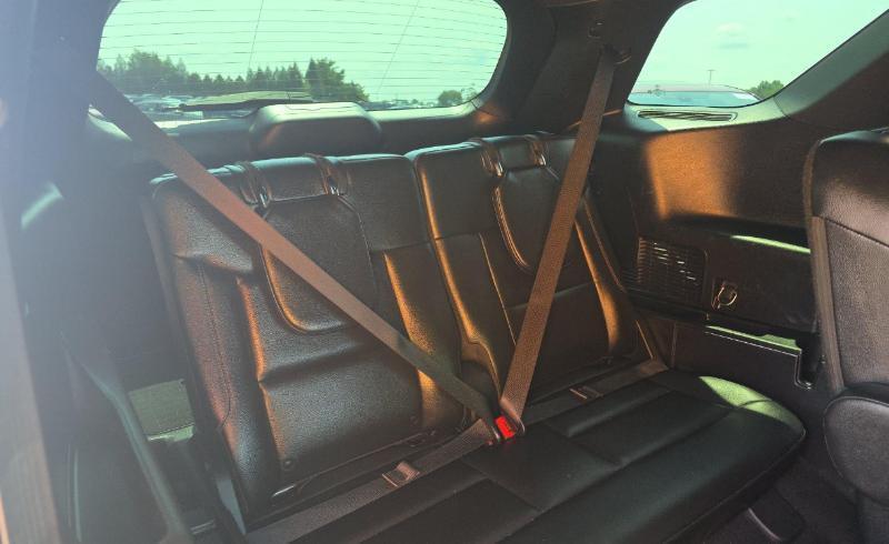 Ford Explorer XLT 2020