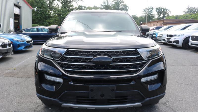Ford Explorer XLT 2020
