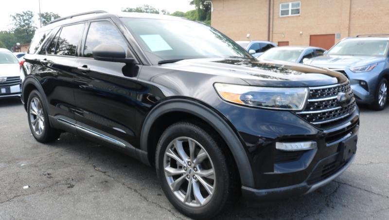 Ford Explorer XLT 2020