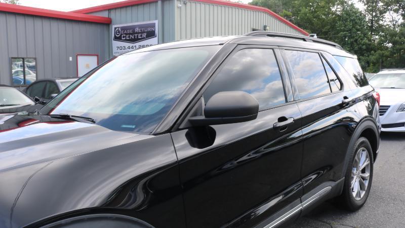Ford Explorer XLT 2020