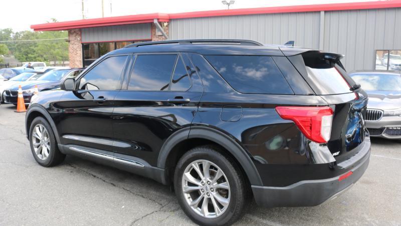 Ford Explorer XLT 2020