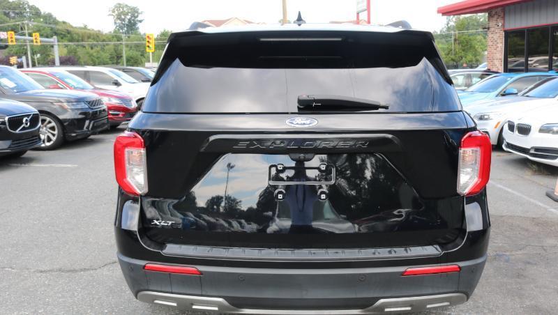 Ford Explorer XLT 2020
