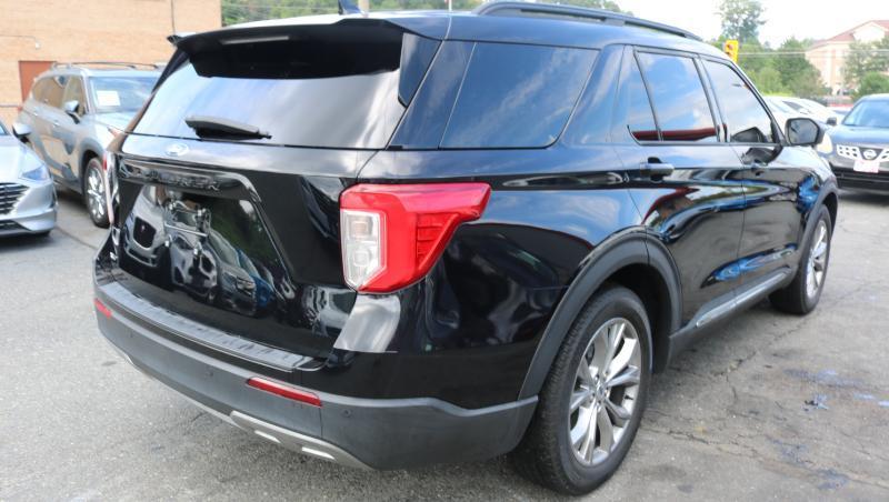 Ford Explorer XLT 2020