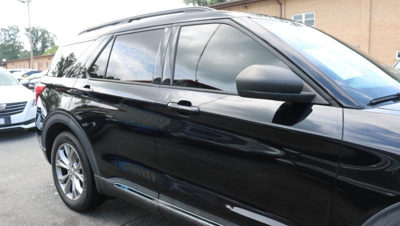 Ford Explorer XLT 2020