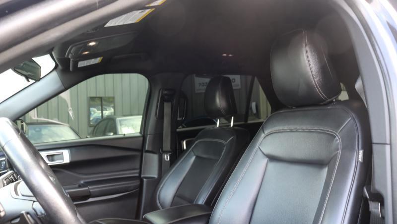 Ford Explorer XLT 2020