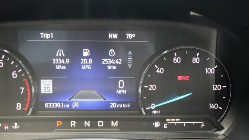 Ford Explorer XLT 2020
