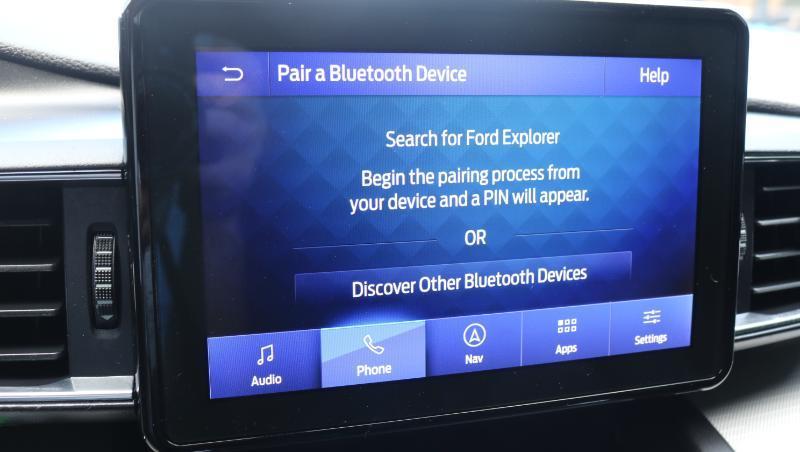 Ford Explorer XLT 2020