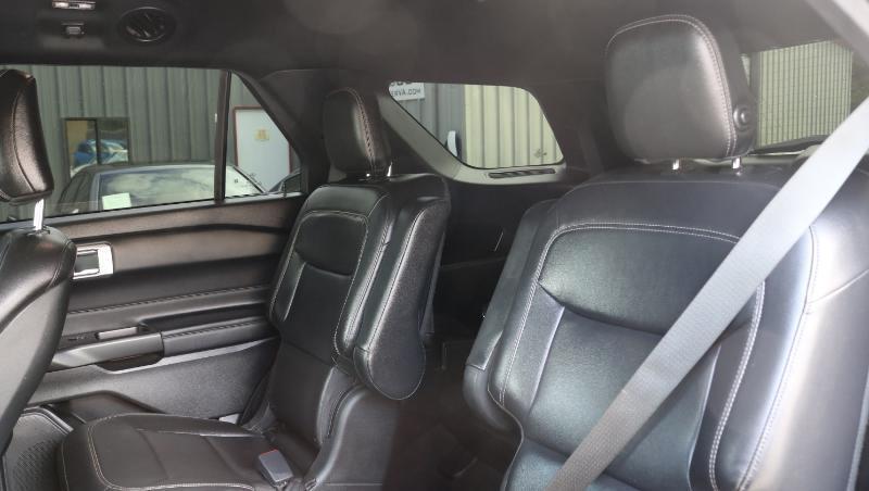 Ford Explorer XLT 2020