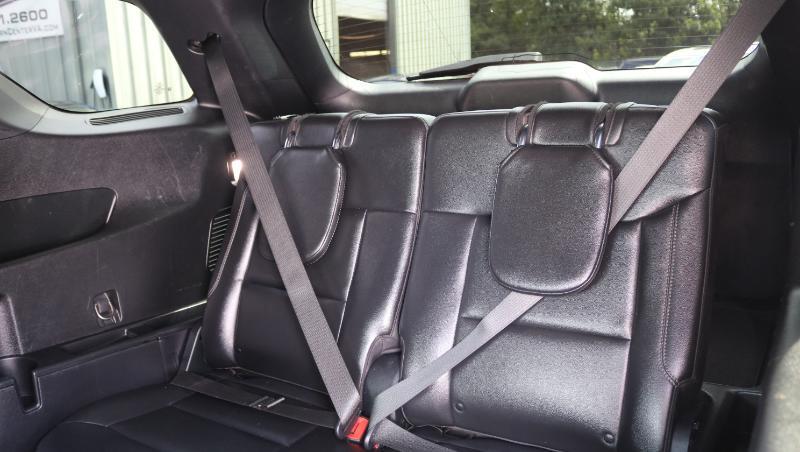 Ford Explorer XLT 2020