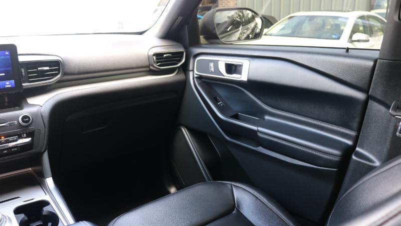 Ford Explorer XLT 2020