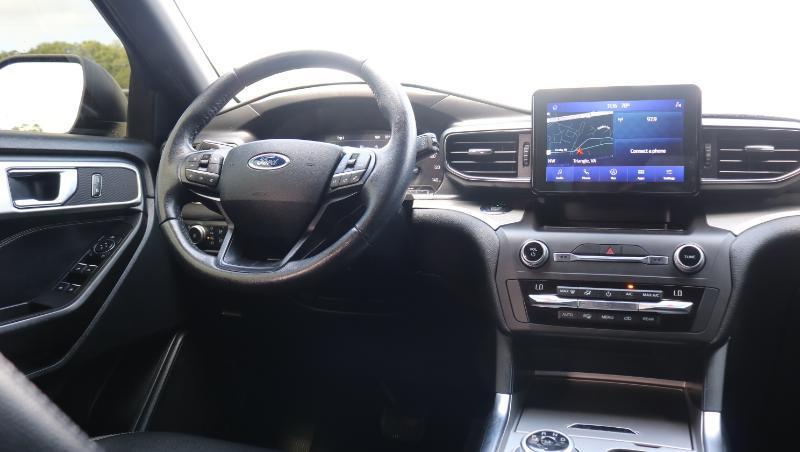 Ford Explorer XLT 2020