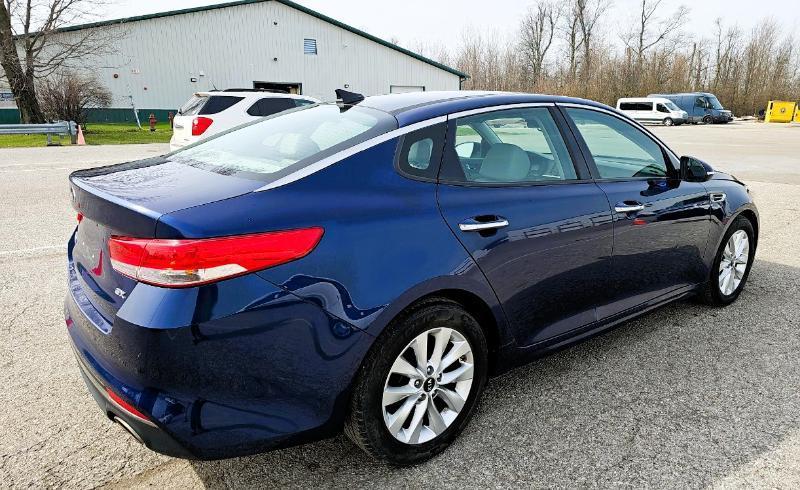 Kia Optima 4dr Sdn EX 2016