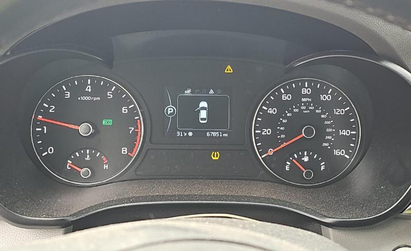Kia Optima 4dr Sdn EX 2016