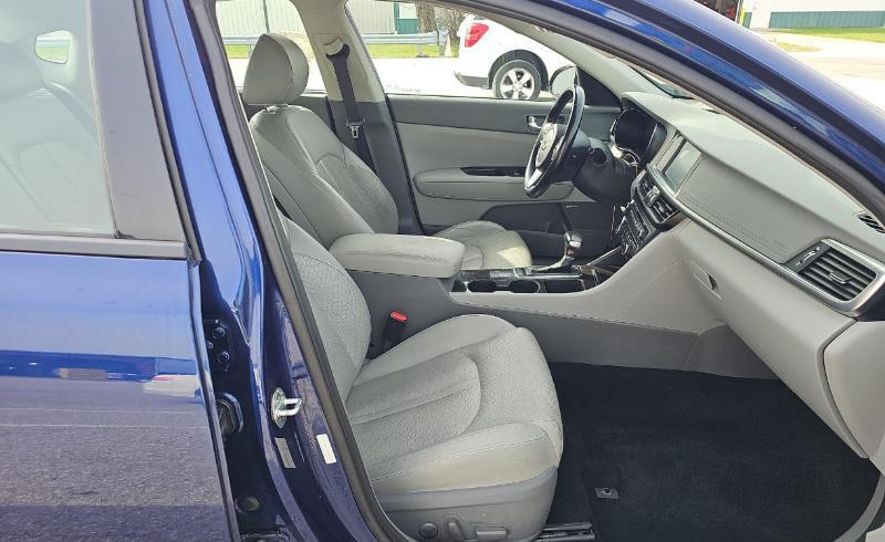 Kia Optima 4dr Sdn EX 2016
