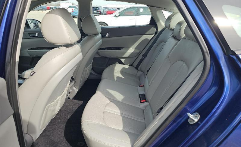Kia Optima 4dr Sdn EX 2016