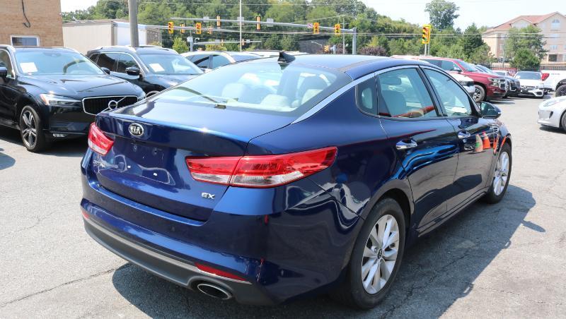 Kia Optima 4dr Sdn EX 2016