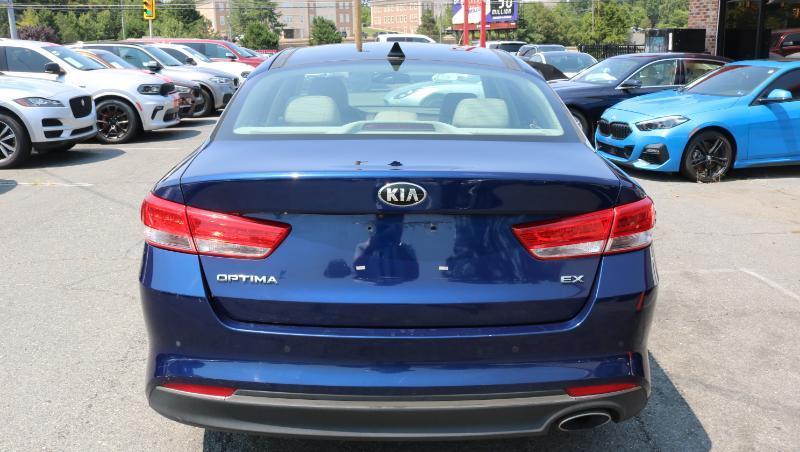 Kia Optima 4dr Sdn EX 2016