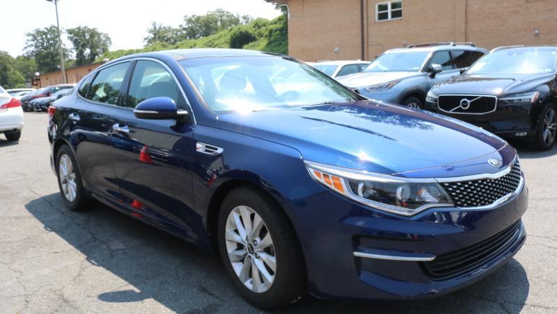Kia Optima 4dr Sdn EX 2016