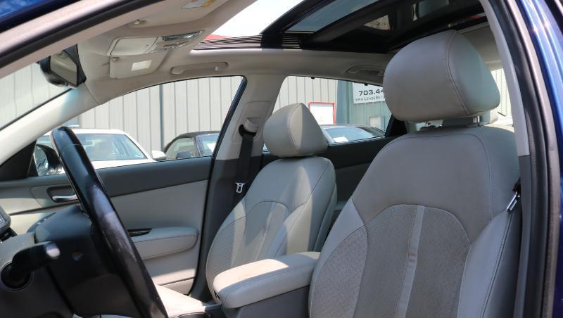 Kia Optima 4dr Sdn EX 2016