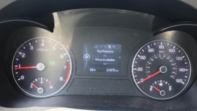 Kia Optima 4dr Sdn EX 2016