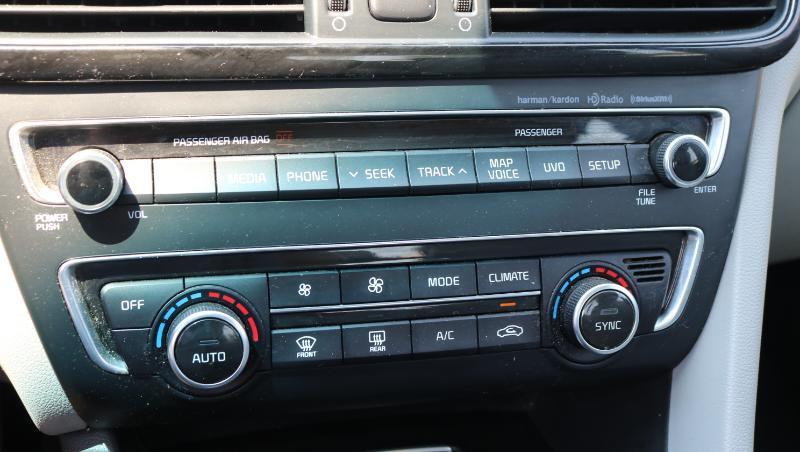 Kia Optima 4dr Sdn EX 2016