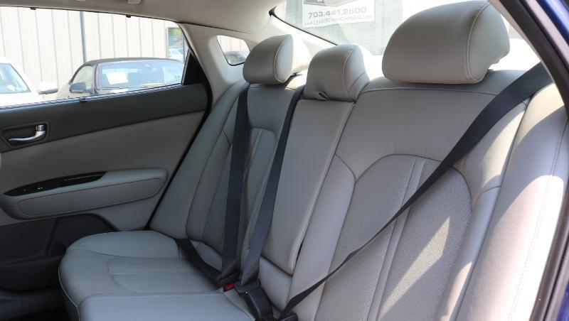 Kia Optima 4dr Sdn EX 2016