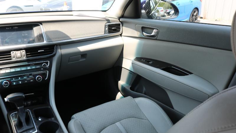 Kia Optima 4dr Sdn EX 2016