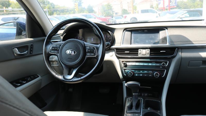 Kia Optima 4dr Sdn EX 2016