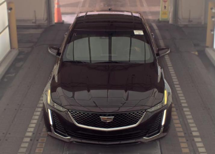 Cadillac CT5 4dr Sdn Premium Luxury 2020