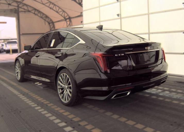 Cadillac CT5 4dr Sdn Premium Luxury 2020