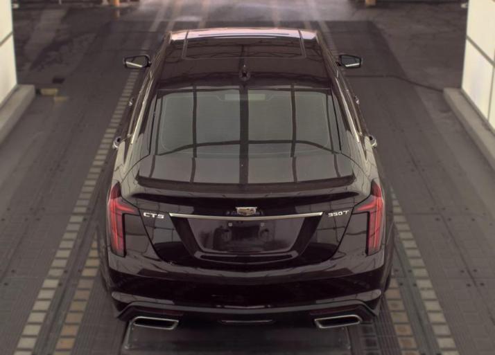 Cadillac CT5 4dr Sdn Premium Luxury 2020