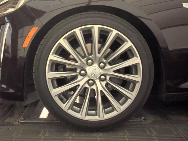 Cadillac CT5 4dr Sdn Premium Luxury 2020