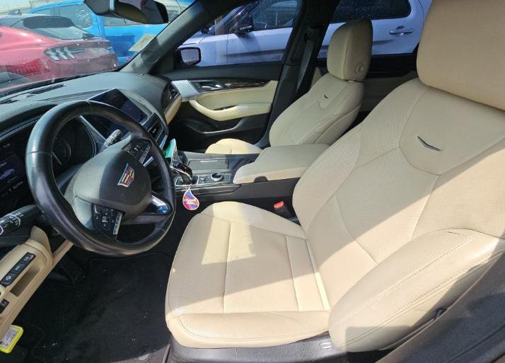 Cadillac CT5 4dr Sdn Premium Luxury 2020