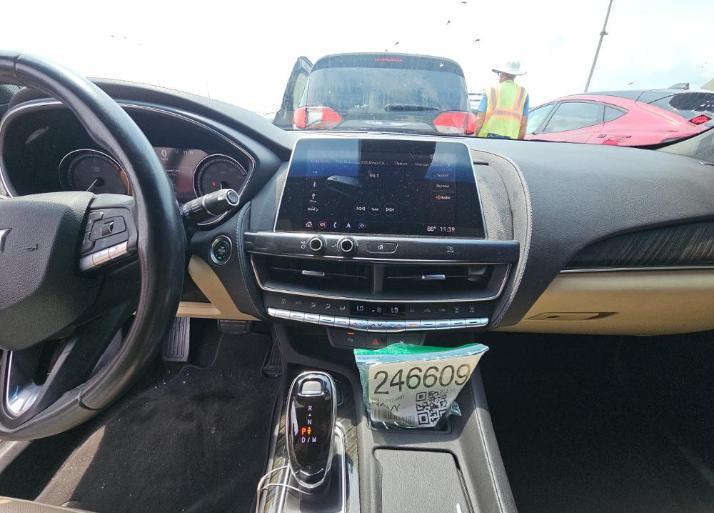 Cadillac CT5 4dr Sdn Premium Luxury 2020