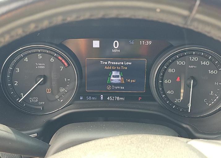 Cadillac CT5 4dr Sdn Premium Luxury 2020