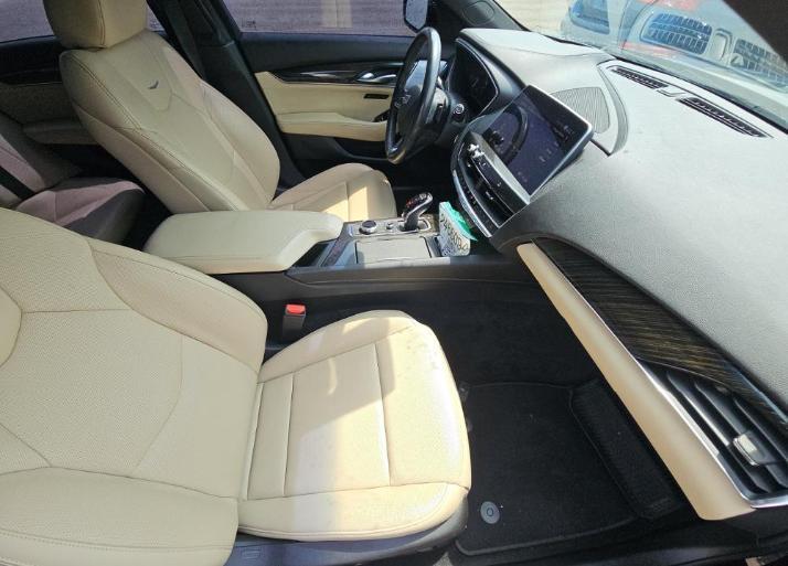 Cadillac CT5 4dr Sdn Premium Luxury 2020