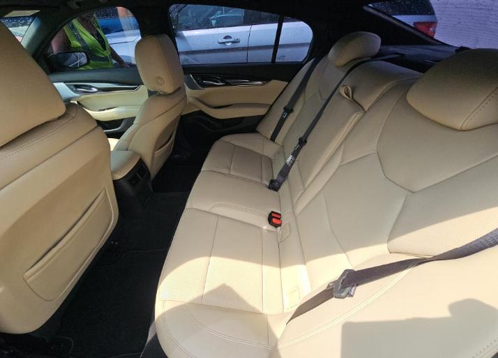 Cadillac CT5 4dr Sdn Premium Luxury 2020