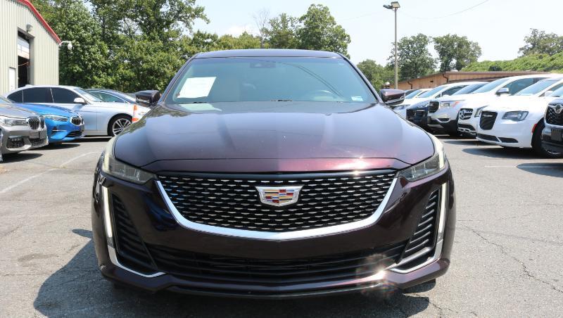 Cadillac CT5 4dr Sdn Premium Luxury 2020